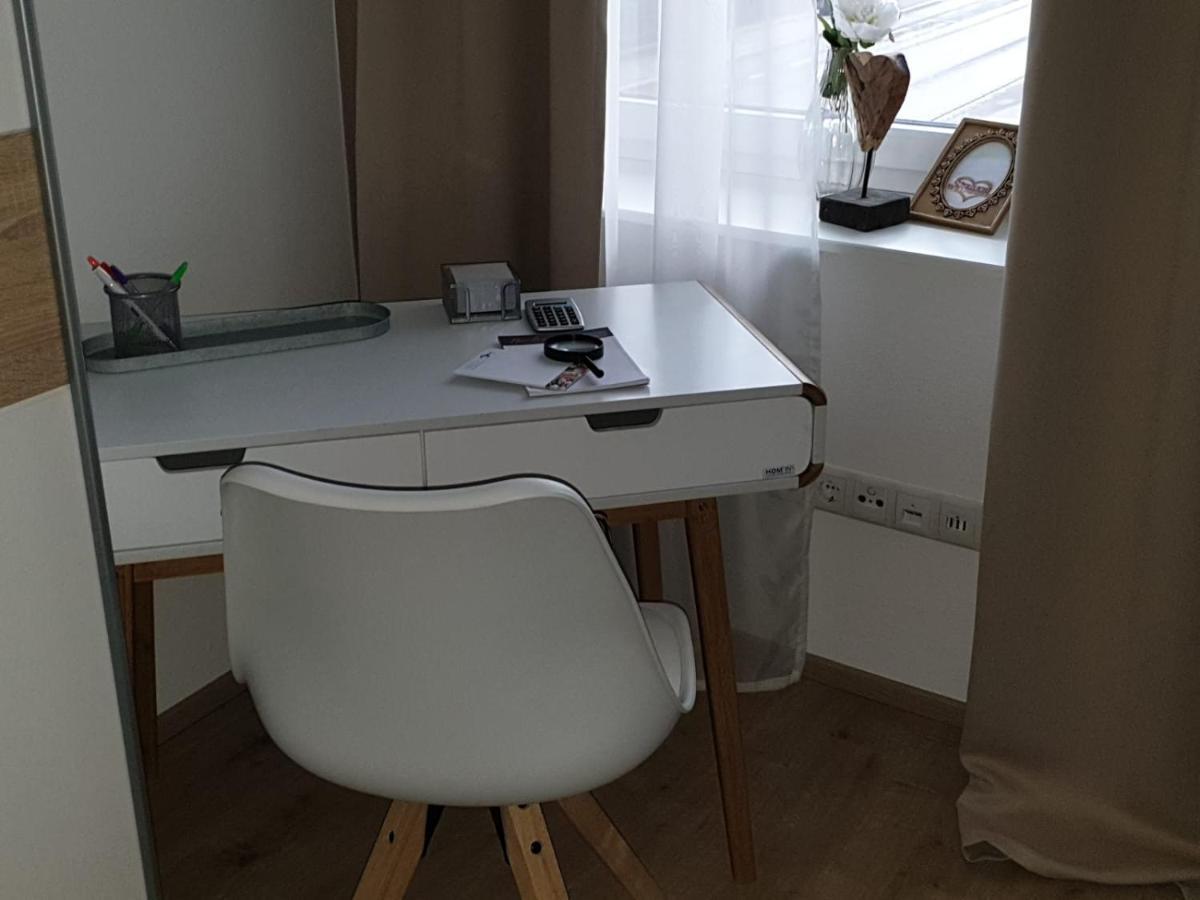 Bodensee Ferienwohnung Claudia 4 Фрідріхсгафен Екстер'єр фото