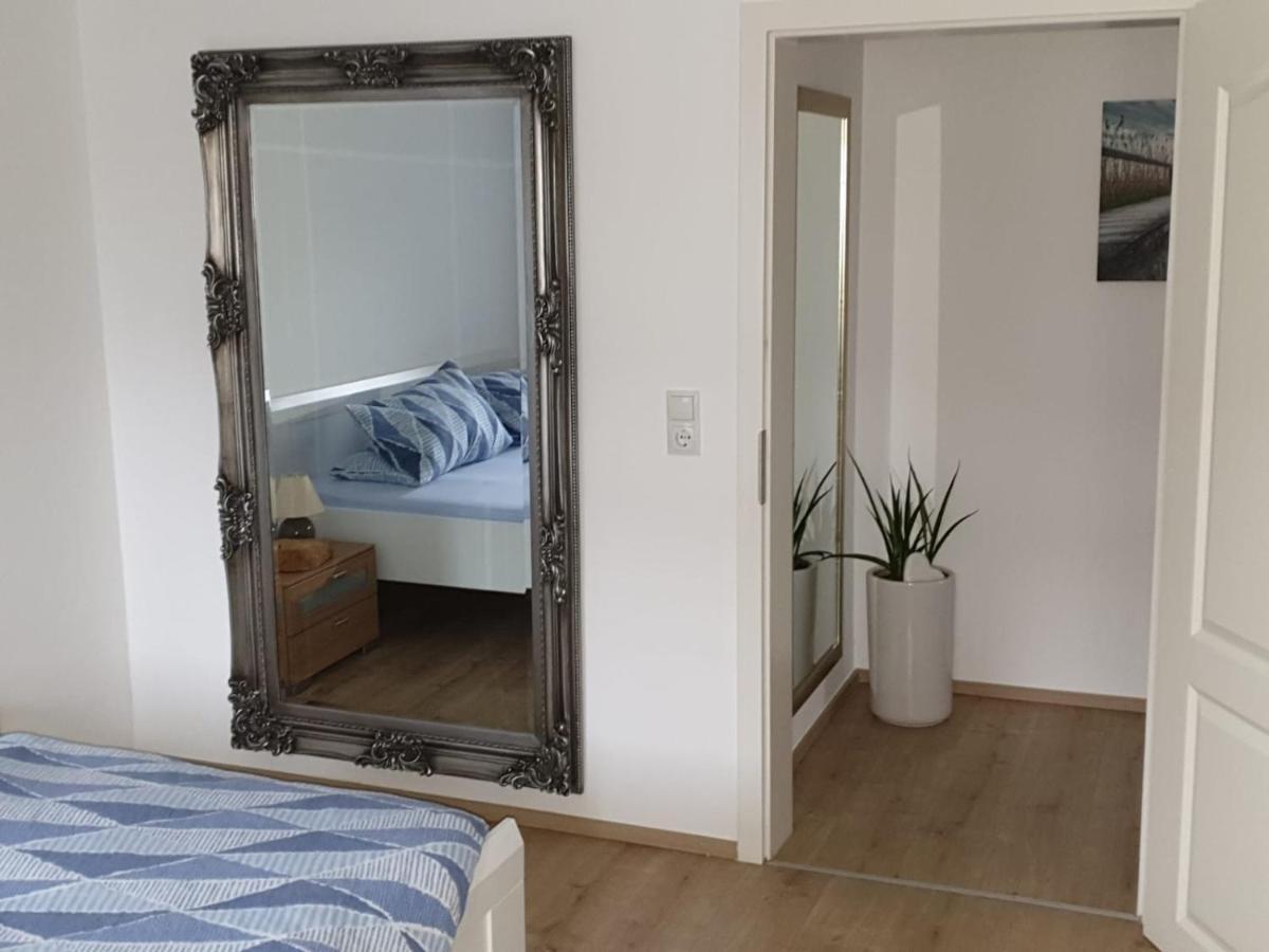 Bodensee Ferienwohnung Claudia 4 Фрідріхсгафен Екстер'єр фото