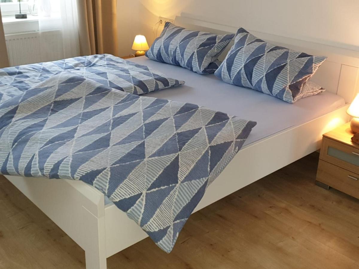 Bodensee Ferienwohnung Claudia 4 Фрідріхсгафен Екстер'єр фото