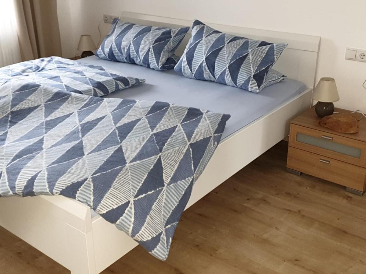 Bodensee Ferienwohnung Claudia 4 Фрідріхсгафен Екстер'єр фото