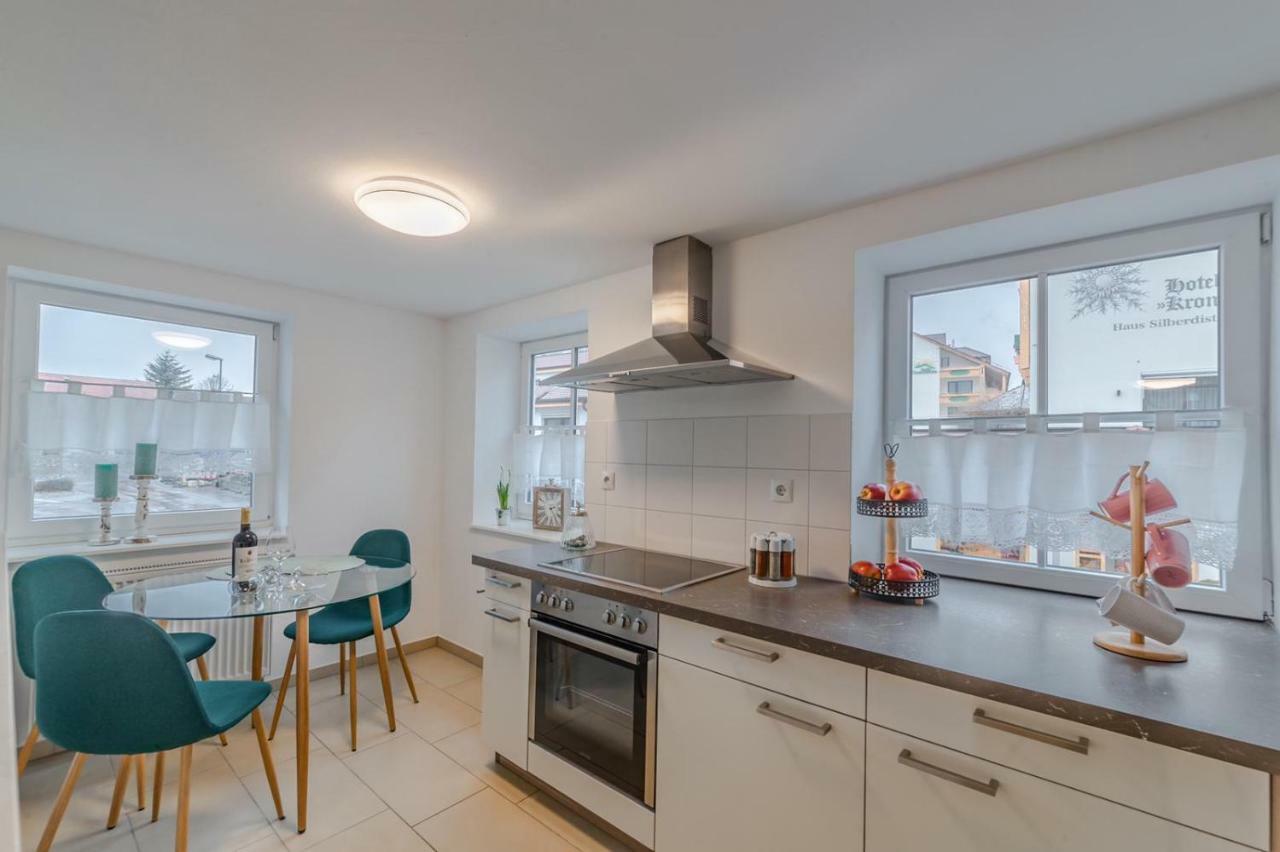 Bodensee Ferienwohnung Claudia 4 Фрідріхсгафен Екстер'єр фото