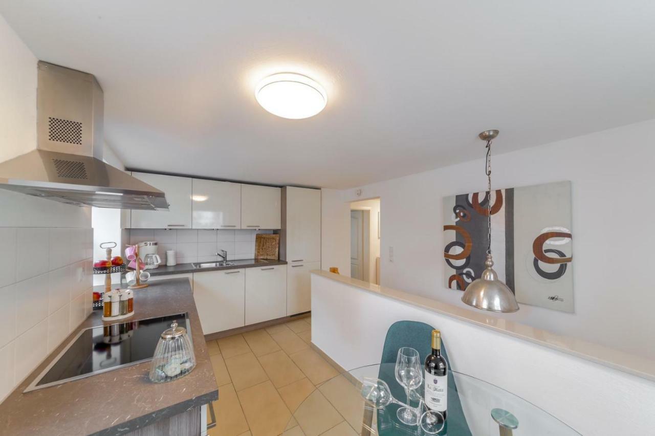 Bodensee Ferienwohnung Claudia 4 Фрідріхсгафен Екстер'єр фото
