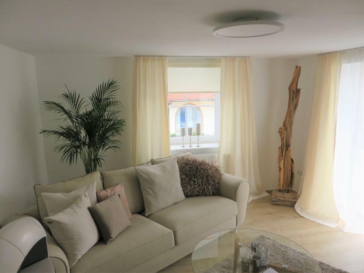 Bodensee Ferienwohnung Claudia 4 Фрідріхсгафен Екстер'єр фото