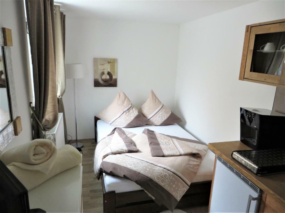 Bodensee Ferienwohnung Claudia 4 Фрідріхсгафен Екстер'єр фото