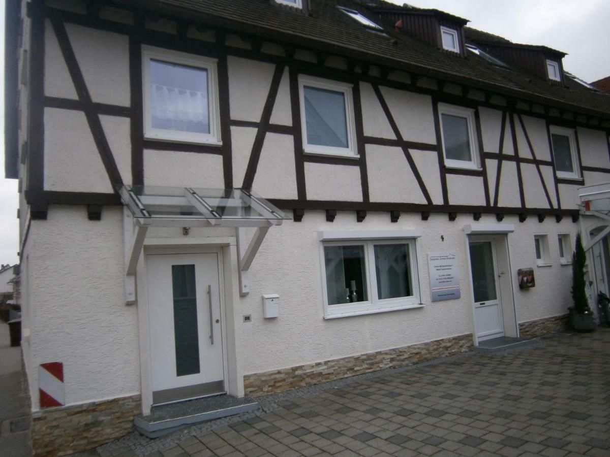 Bodensee Ferienwohnung Claudia 4 Фрідріхсгафен Екстер'єр фото