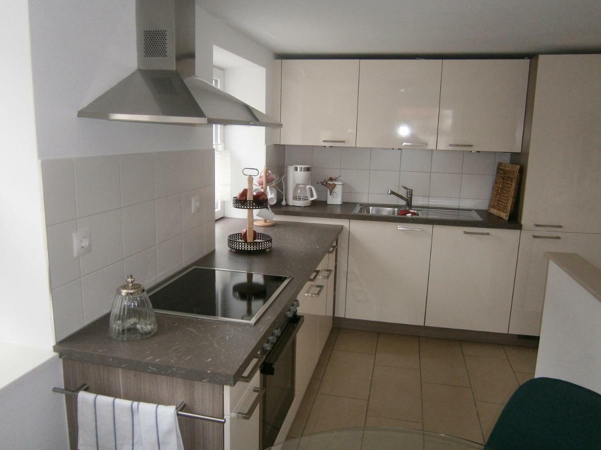 Bodensee Ferienwohnung Claudia 4 Фрідріхсгафен Екстер'єр фото