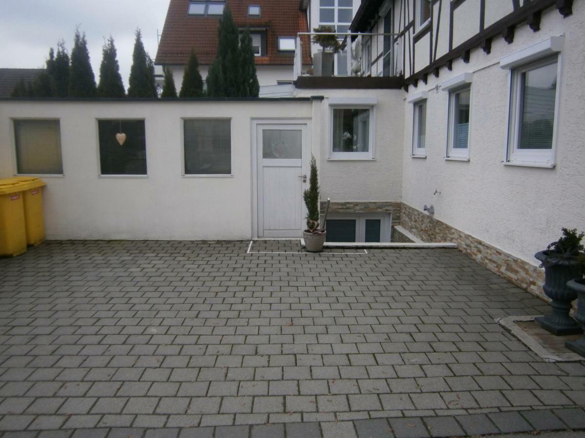 Bodensee Ferienwohnung Claudia 4 Фрідріхсгафен Екстер'єр фото
