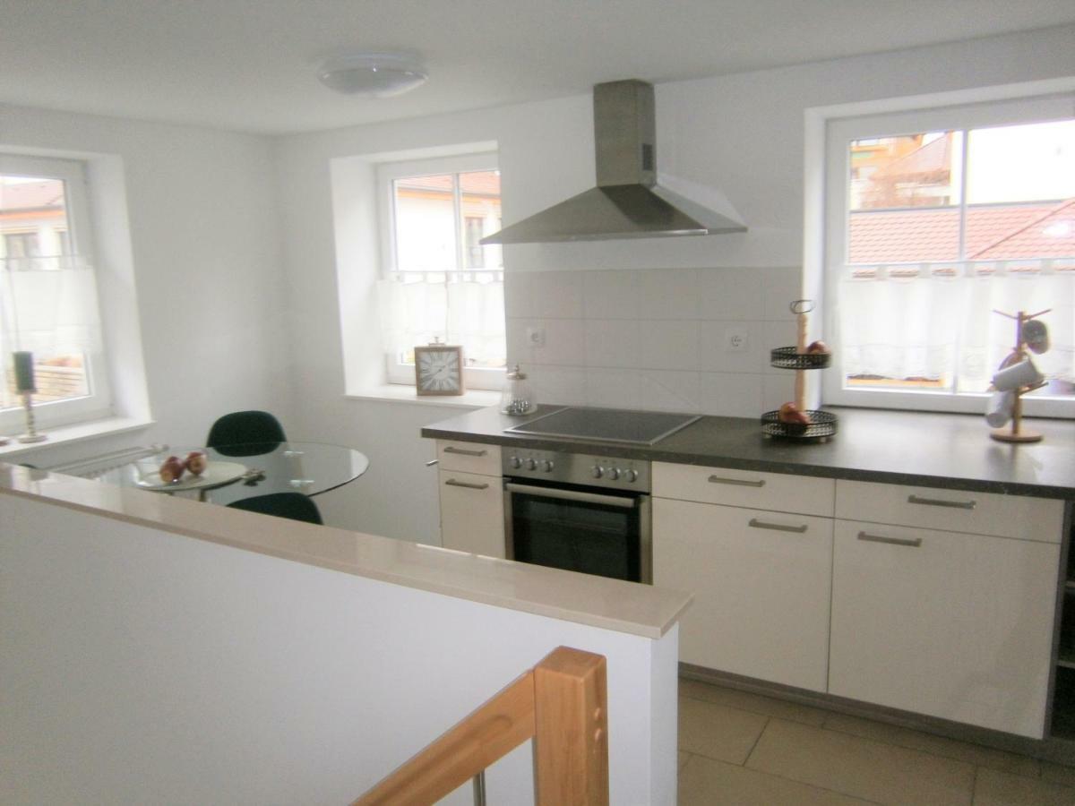 Bodensee Ferienwohnung Claudia 4 Фрідріхсгафен Екстер'єр фото