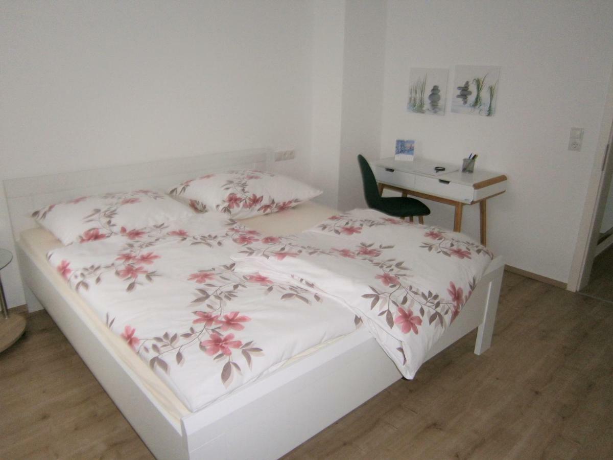 Bodensee Ferienwohnung Claudia 4 Фрідріхсгафен Екстер'єр фото
