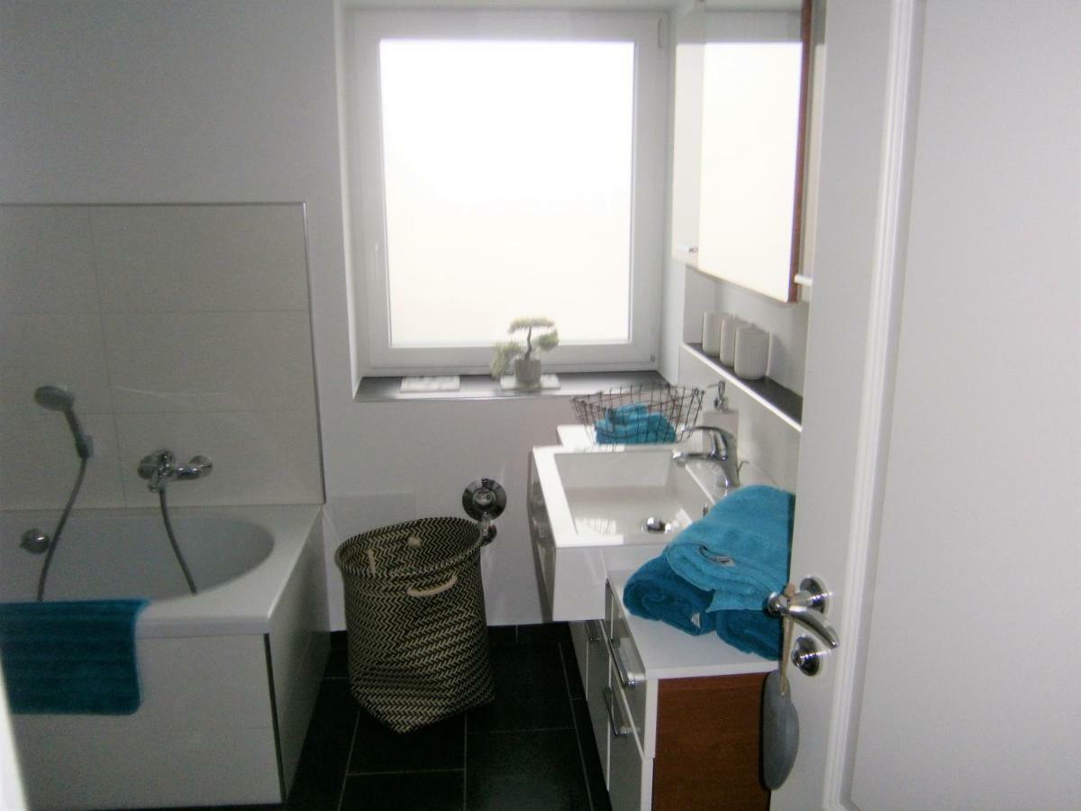 Bodensee Ferienwohnung Claudia 4 Фрідріхсгафен Екстер'єр фото