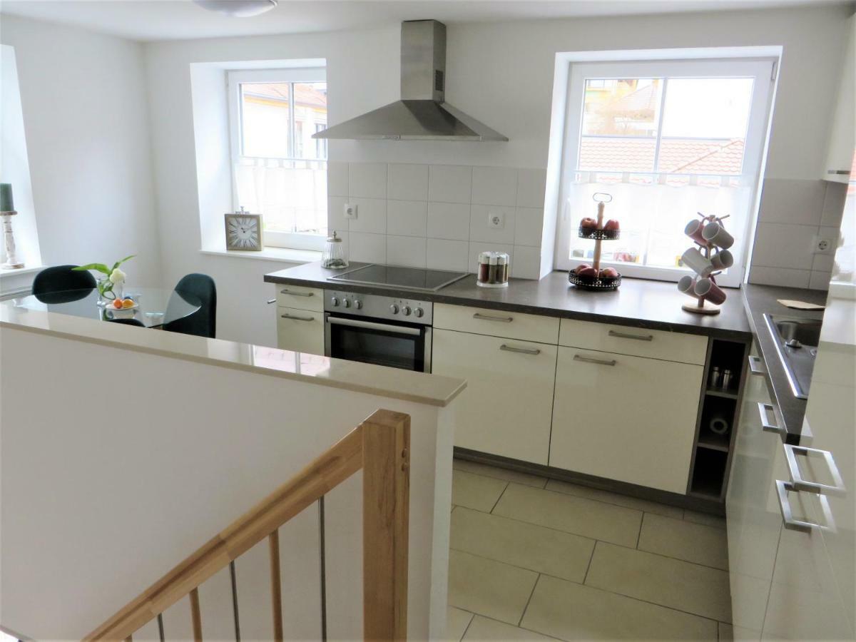 Bodensee Ferienwohnung Claudia 4 Фрідріхсгафен Екстер'єр фото